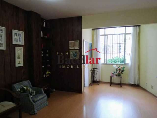 Apartamento com 3 quartos à venda na Rua Conde de Bonfim, Tijuca, Rio de Janeiro, 100 m2 por R$ 590.000