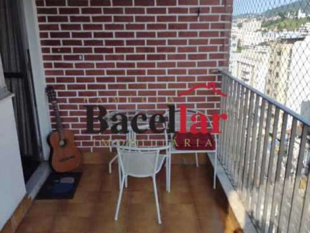 Apartamento com 2 quartos à venda na Rua Visconde de Santa Isabel, Vila Isabel, Rio de Janeiro, 82 m2 por R$ 300.000