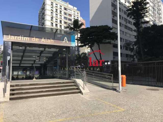 Apartamento com 1 quarto à venda na Avenida Ataulfo de Paiva, Leblon, Rio de Janeiro, 50 m2 por R$ 1.050.000