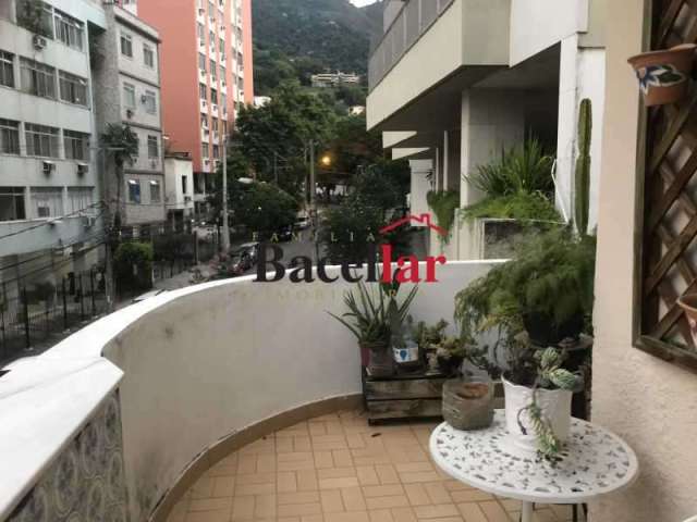 Apartamento com 4 quartos à venda na Rua Clóvis Beviláqua, Tijuca, Rio de Janeiro, 130 m2 por R$ 800.000