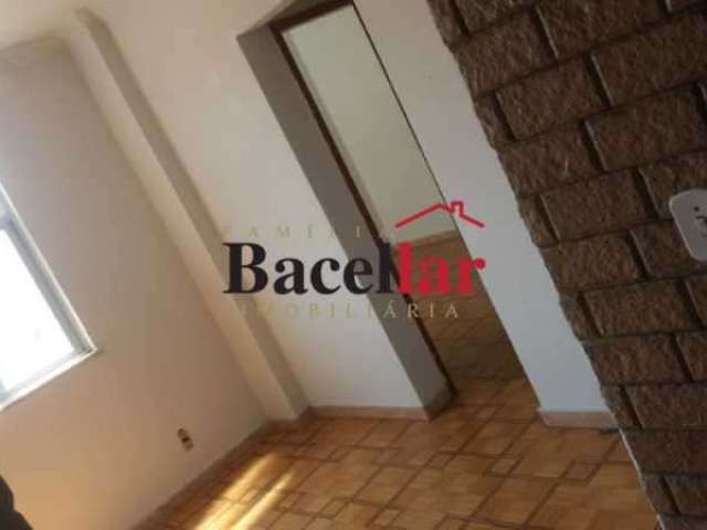 Apartamento com 1 quarto à venda na Rua Barão de Cotegipe, Vila Isabel, Rio de Janeiro, 45 m2 por R$ 300.000