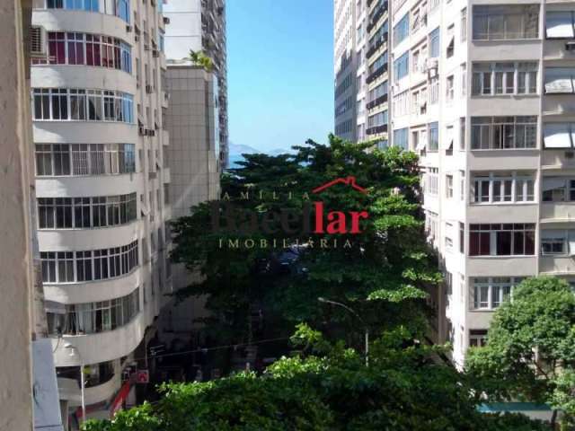 Apartamento com 3 quartos à venda na Rua Sá Ferreira, Copacabana, Rio de Janeiro, 100 m2 por R$ 750.000