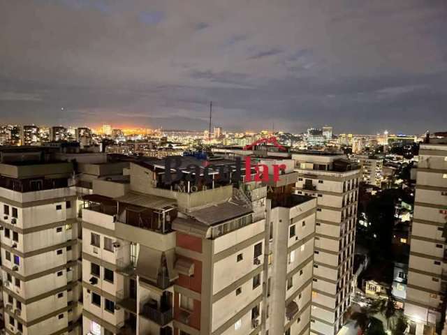 Apartamento com 3 quartos à venda na Rua Barão de Itapagipe, Tijuca, Rio de Janeiro, 143 m2 por R$ 750.000