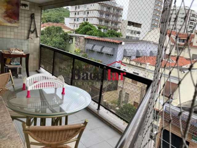 Apartamento com 3 quartos à venda na Rua Sousa Franco, Vila Isabel, Rio de Janeiro, 120 m2 por R$ 620.000