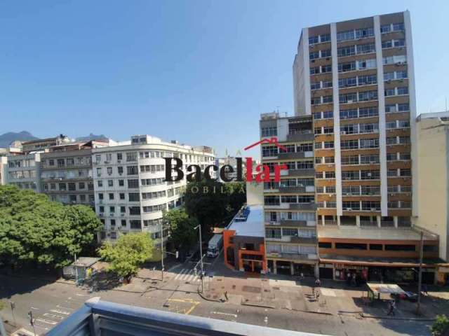 Sala comercial para alugar na Rua Conde de Bonfim, Tijuca, Rio de Janeiro, 32 m2 por R$ 1.200