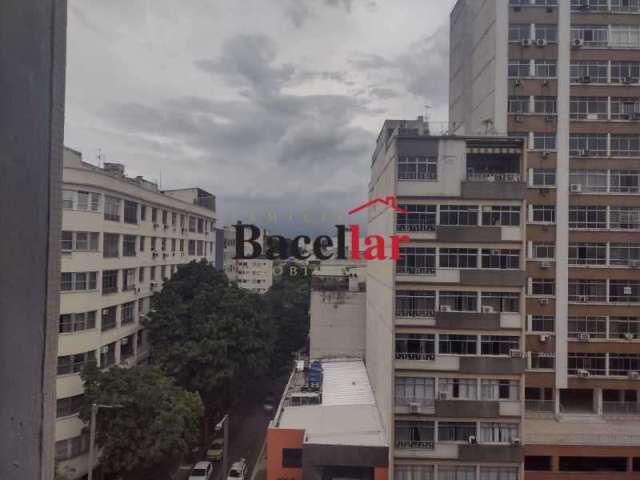 Sala comercial com 1 sala para alugar na Rua Conde de Bonfim, Tijuca, Rio de Janeiro, 47 m2 por R$ 2.549