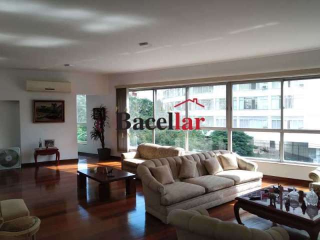 Apartamento com 4 quartos à venda na Avenida Maracanã, Tijuca, Rio de Janeiro, 207 m2 por R$ 1.100.000