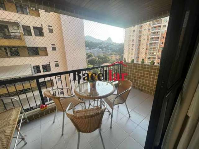 Apartamento com 3 quartos à venda na Rua Garibaldi, Tijuca, Rio de Janeiro, 100 m2 por R$ 830.000