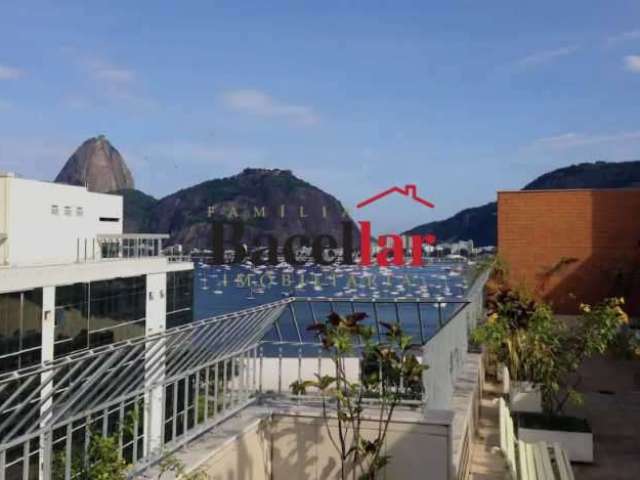 Cobertura com 5 quartos à venda na Praia de Botafogo, Botafogo, Rio de Janeiro, 326 m2 por R$ 2.200.000