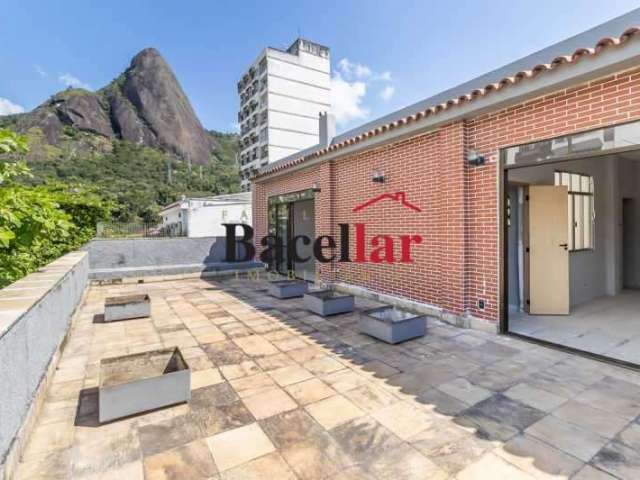 Cobertura com 5 quartos à venda na Rua Grajaú, Grajaú, Rio de Janeiro, 250 m2 por R$ 950.000