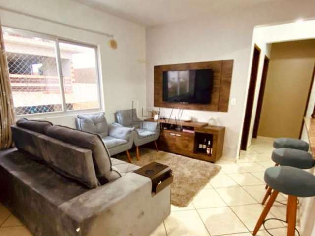 Apartamento com 2 quartos para alugar na Sen. Atílio Fontana, 1689, Balneário Perequê, Porto Belo por R$ 900