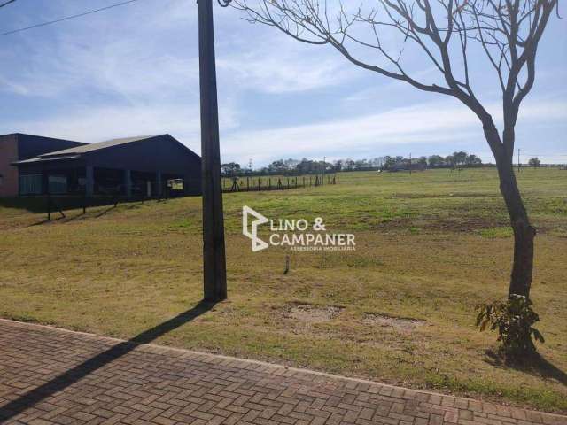 Terreno à venda, 1500 m² por R$ 399.000,00 - Ecovillas do Lago - Sertanópolis/PR