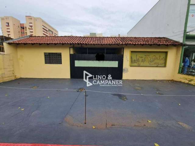 Terreno à venda, 671 m² por R$ 1.720.000,00 - Centro - Londrina/PR