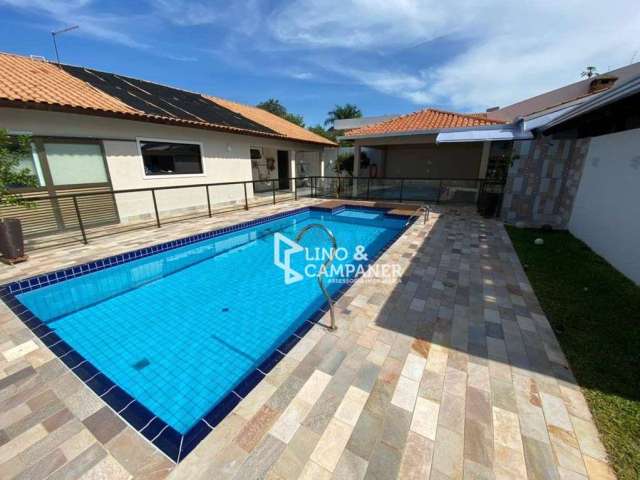 Casa com 3 dormitórios à venda, 320 m² por R$ 1.600.000,00 - Granville Parque Residencial - Londrina/PR