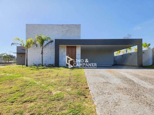Casa com 4 dormitórios à venda, 441 m² por R$ 3.980.000 - Condominio Estancia Santa Paula - Londrina/PR