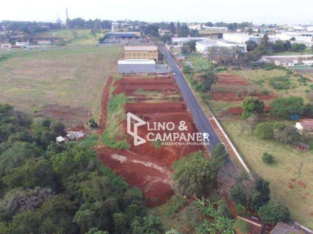 Terreno à venda, 1000 m² por R$ 1.000.000 - Cilo 2 - Londrina/PR