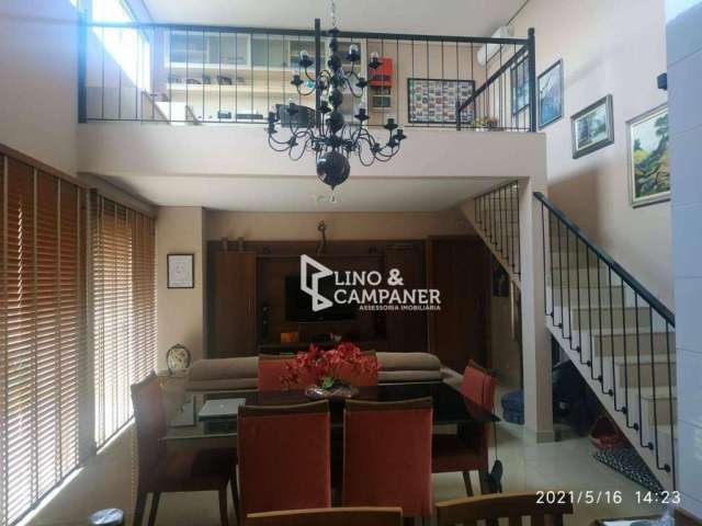 Casa com 2 dormitórios à venda, 187 m² por R$ 1.100.000 - Parque Jamaica - Londrina/PR