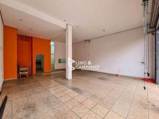 Loja para alugar, 90 m² por R$ 3.900,00/mês - Centro - Londrina/PR