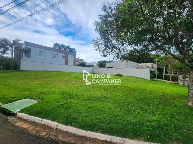 Terreno à venda, 568 m² por R$ 1.050.000 - Condomínio Acacia Imperial - Londrina/PR