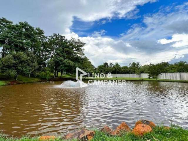 Terreno à venda, 501 m² por R$ 1.390.000 - Condomínio Sun Lake Residence - Londrina/PR