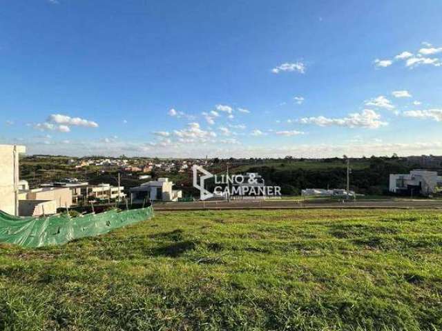 Terreno à venda, 256 m² por R$ 255.000 - Gleba Simon Frazer - Londrina/PR