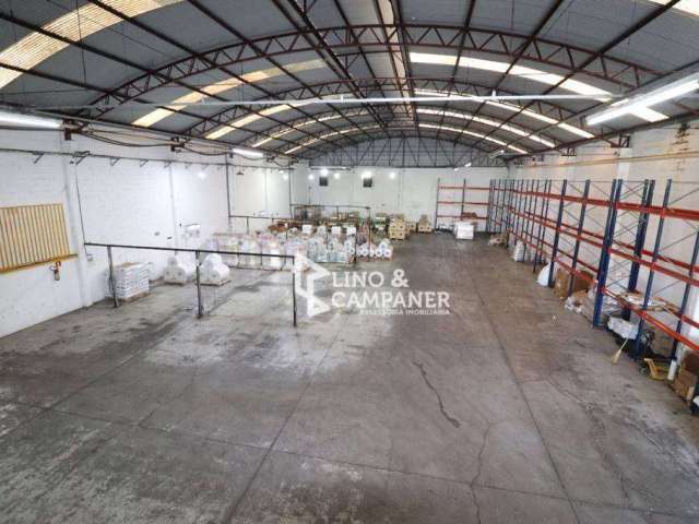 Barracão para alugar, 920 m² por R$ 15.000/mês - Alpes - Londrina/PR