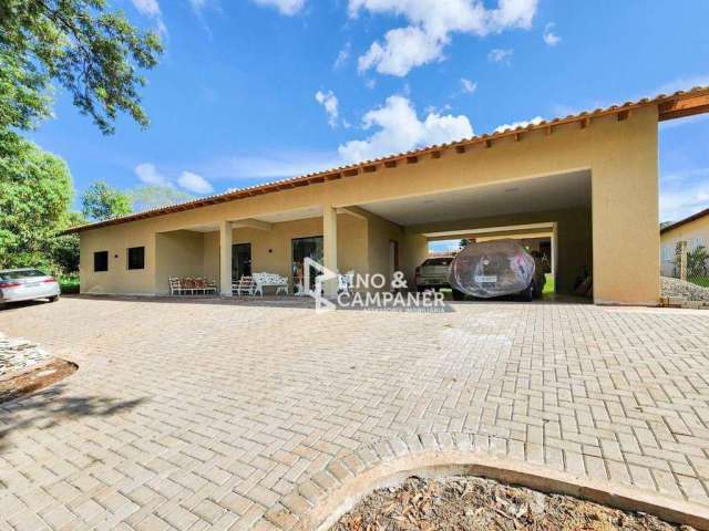 Casa com 4 dormitórios à venda, 250 m² por R$ 2.200.000,00 - Estância Santa Paula - Londrina/PR