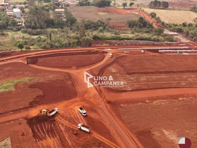 Terreno à venda, 447 m² por R$ 866.000 - Condomínio Artesano - Londrina/PR