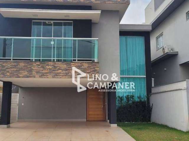 Casa com 3 dormitórios para alugar, 182 m² por R$ 5.550,00/mês - Condomínio Parque Tauá - Aranguá - Londrina/PR