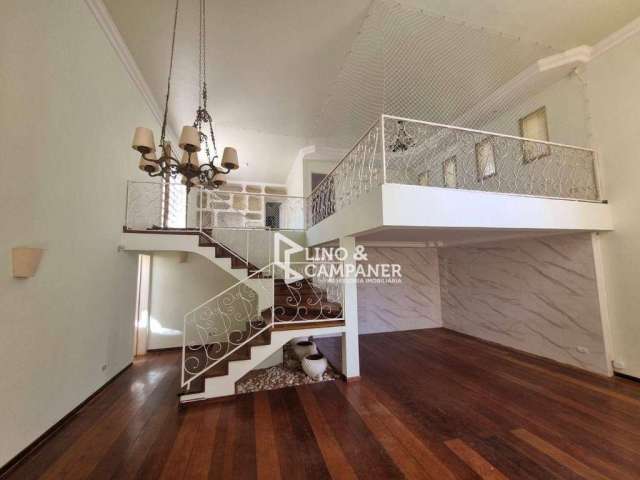 Casa com 5 dormitórios para alugar, 225 m² por R$ 5.000/mês - Jardim Presidente - Londrina/PR