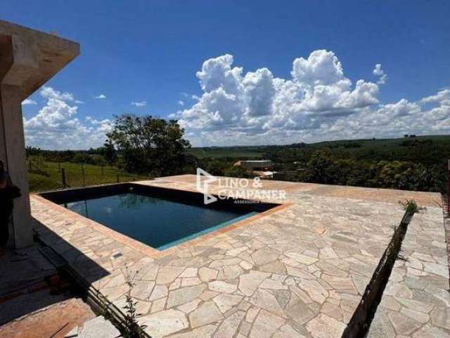 Casa com 1 dormitório à venda por R$ 890.000 - Condomínio Estancia Cabral - Cambé/PR