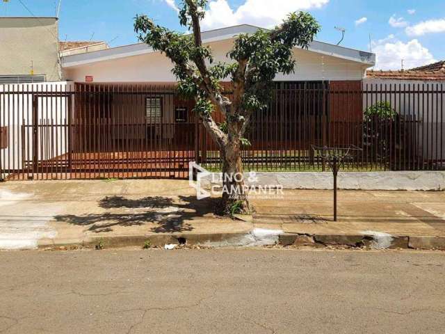 Casa com 3 dormitórios à venda, 190 m² por R$ 550.000 - Campo Belo - Londrina/PR