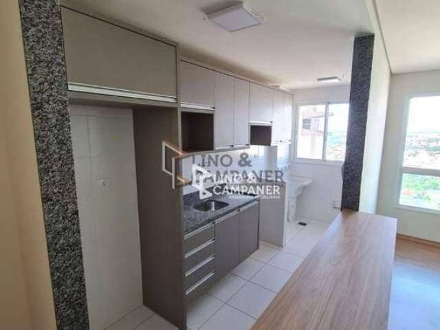 Apartamento com 2 dormitórios à venda, 56 m² por R$ 430.000,00 - Centro - Londrina/PR