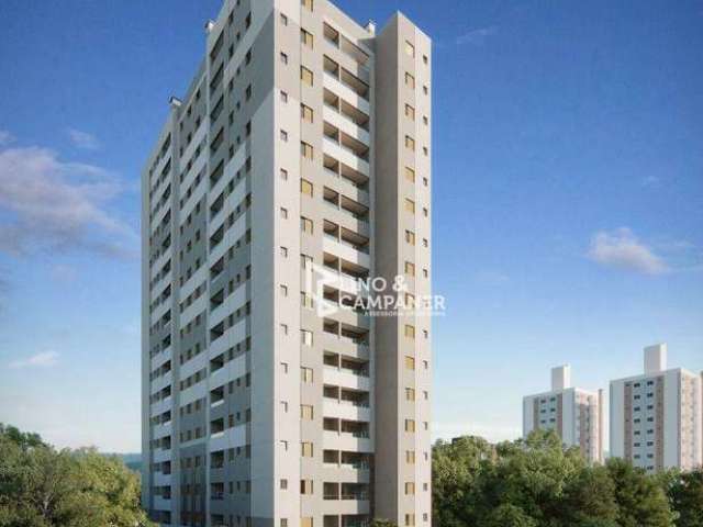 Apartamento com 3 dormitórios à venda, 68 m² por R$ 533.600,00 - Edifício Tribeca - Londrina/PR