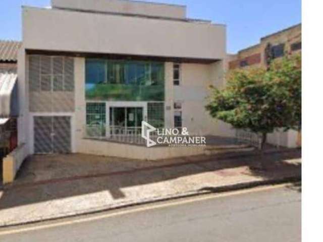 Loja para alugar, 390 m² por R$ 4.750,00/mês - Centro - Londrina/PR