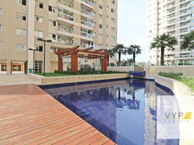 Apartamento com 2 dormitórios à venda, 49 m² por R$ 449.000,00 - Portão - Curitiba/PR