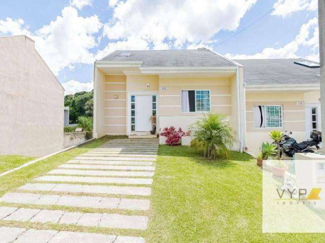 Casa com 3 dormitórios à venda, 130 m² por R$ 539.000,00 - São Marcos - Campo Largo/PR