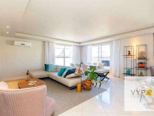 Apartamento com 2 dormitórios à venda, 134 m² por R$ 1.412.000,00 - Bigorrilho - Curitiba/PR