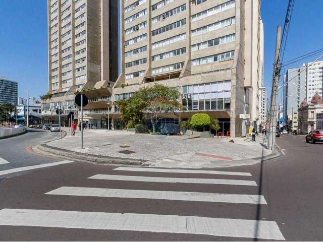 Apartamento Coração de Curitiba: maravilhosa vista panorâmica!