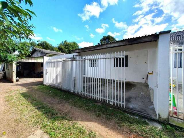 Casa Residencial para aluguel, 2 quartos, 1 vaga, Parolin - Curitiba/PR