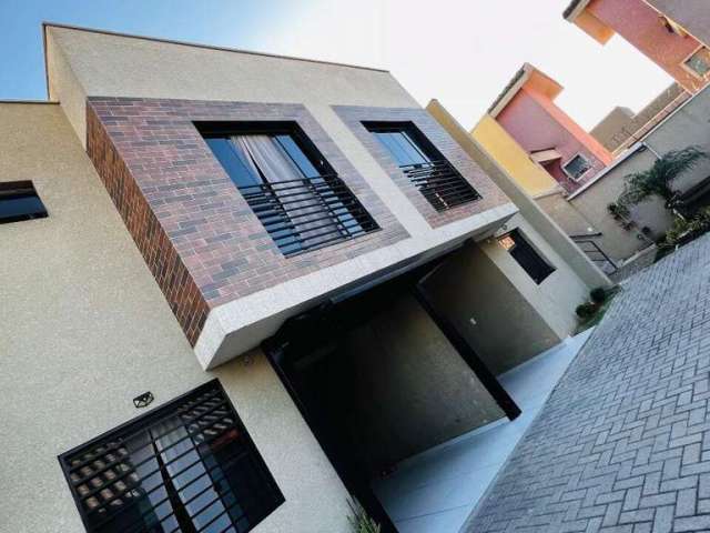 Casa em Condominio à venda, 3 quartos, 1 suíte, 1 vaga, Alto Boqueirão - Curitiba/PR