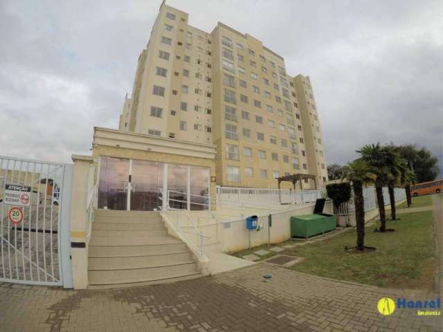 Apartamento para aluguel, 2 quartos, 1 suíte, 1 vaga, Boqueirão - Curitiba/PR