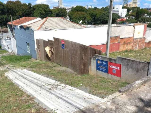 Terreno à venda, Mercês - Curitiba/PR