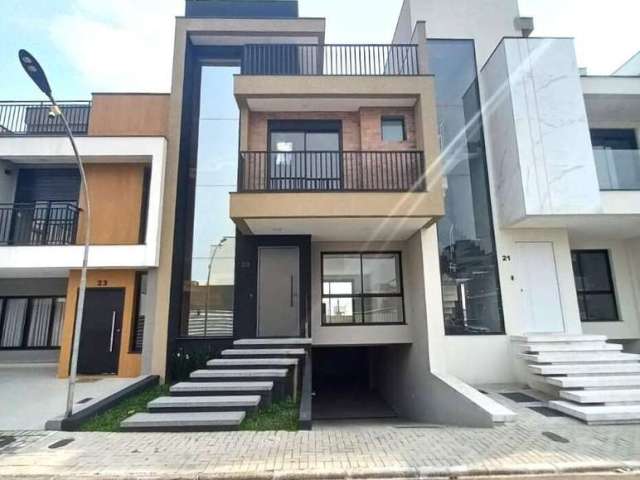 Casa em Condominio à venda, 3 quartos, 3 suítes, Pinheirinho - Curitiba/PR