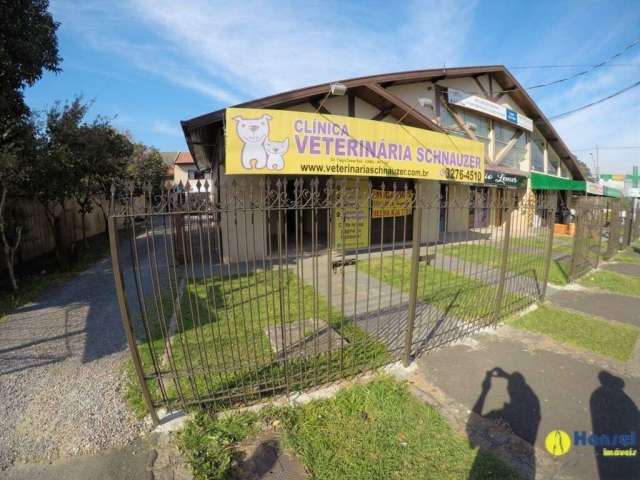 Conjunto Comercial para aluguel, 1 vaga, Boqueirão - Curitiba/PR