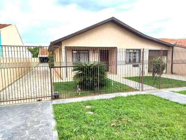 Casa Residencial à venda, 3 quartos, 2 vagas, Boqueirão - Curitiba/PR