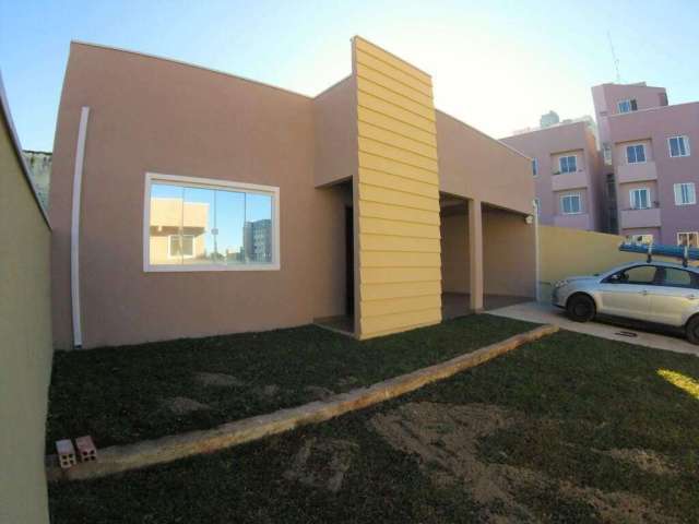 Casa Residencial para aluguel, 3 quartos, 1 suíte, 3 vagas, Capão Raso - Curitiba/PR