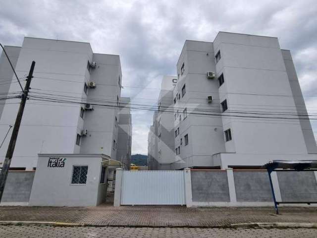 Apartamento 2 dormitorios Mobiliado no Bairro Espinheiros em Itajai