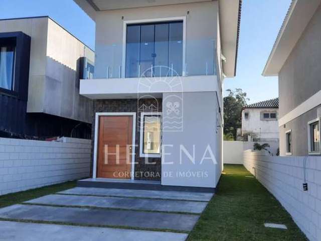 Casa à venda no bairro São João do Rio Vermelho - Florianópolis/SC