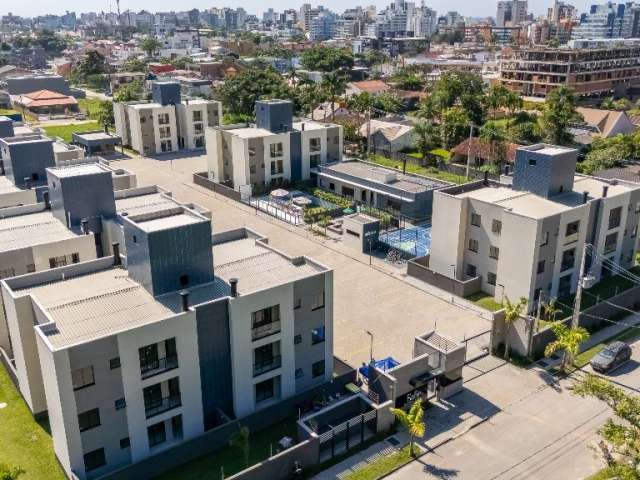 Apartamento com 2 quartos à venda em Caiobá, Matinhos , 48 m2 por R$ 386.700